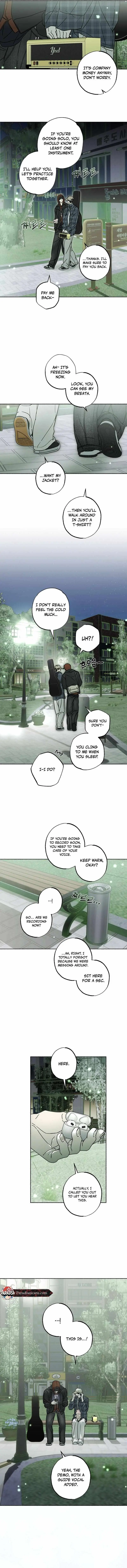 Codename Anastasia chapter 8 page 20