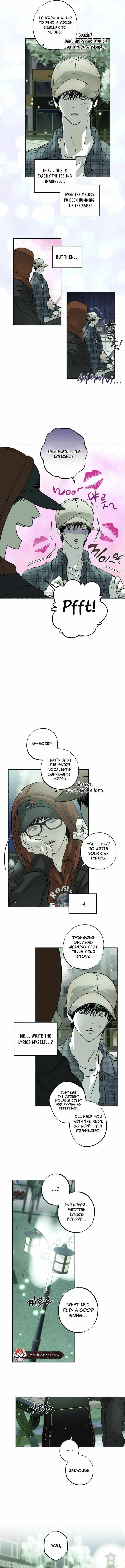Codename Anastasia chapter 8 page 21