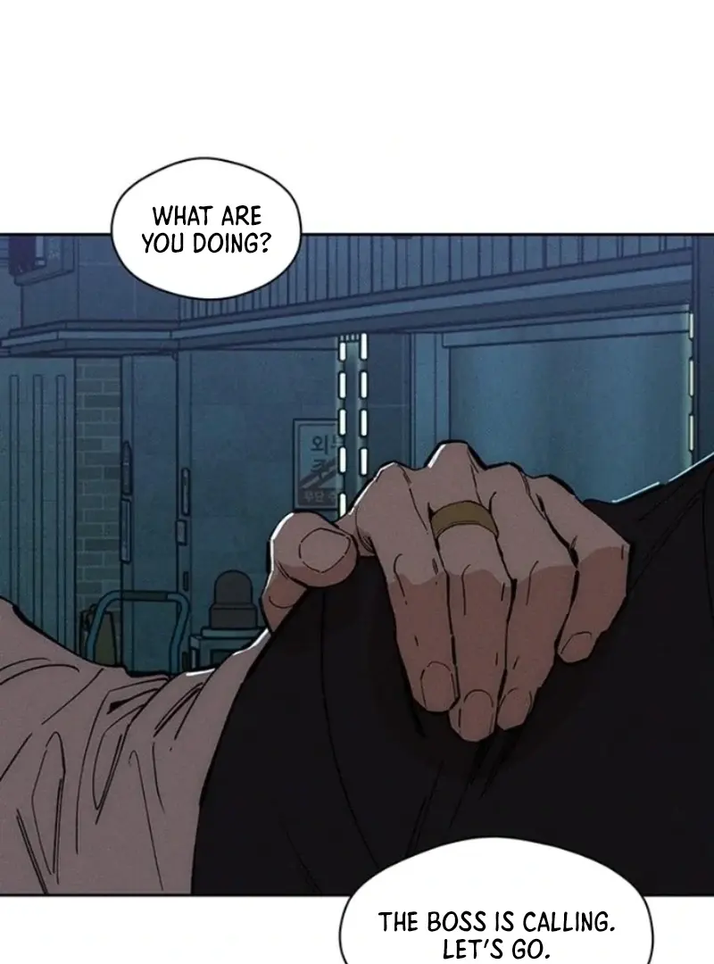 Codename Anastasia chapter 81 page 76