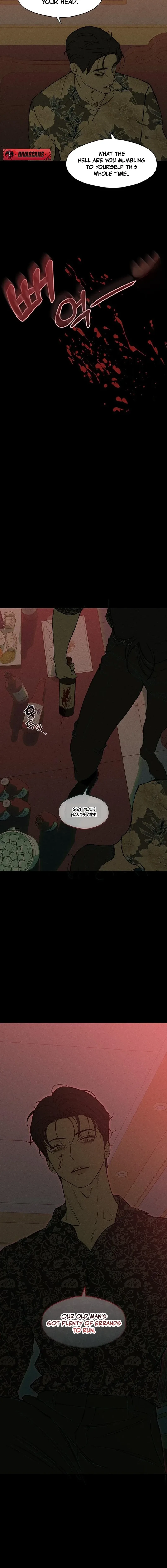Codename Anastasia chapter 87 page 12