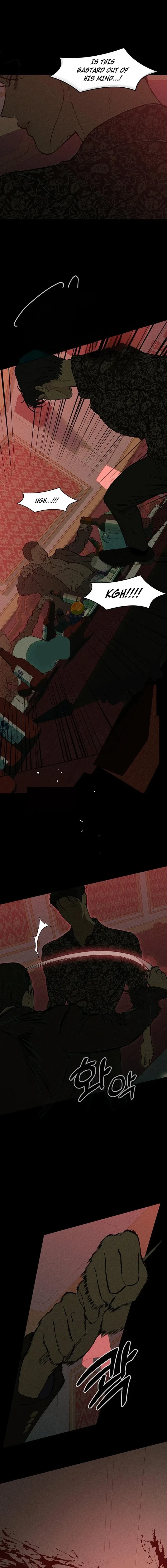 Codename Anastasia chapter 87 page 13