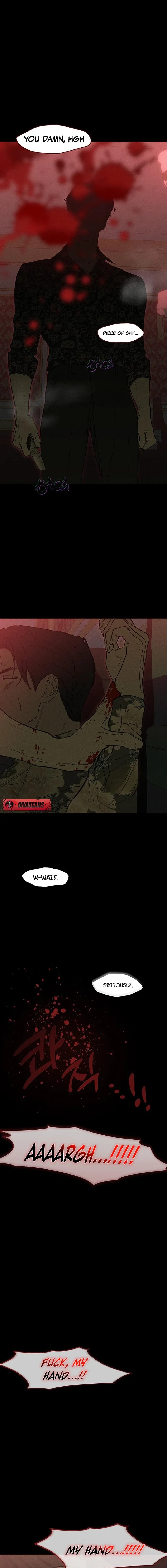 Codename Anastasia chapter 87 page 15