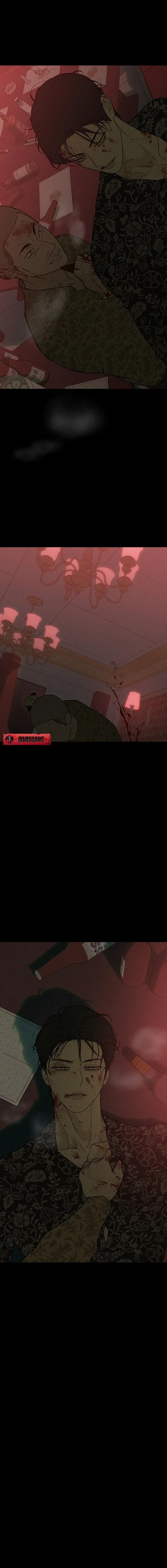 Codename Anastasia chapter 87 page 17