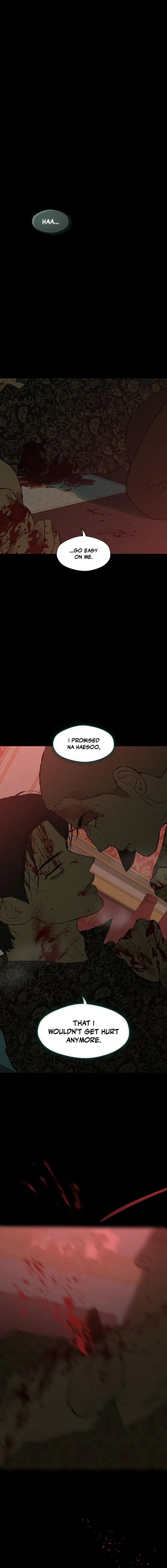 Codename Anastasia chapter 87 page 18