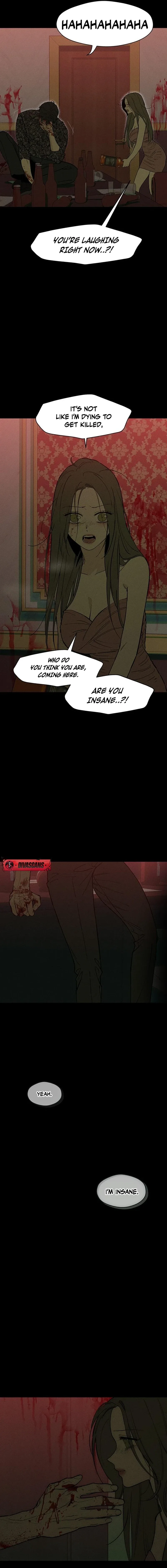 Codename Anastasia chapter 87 page 21
