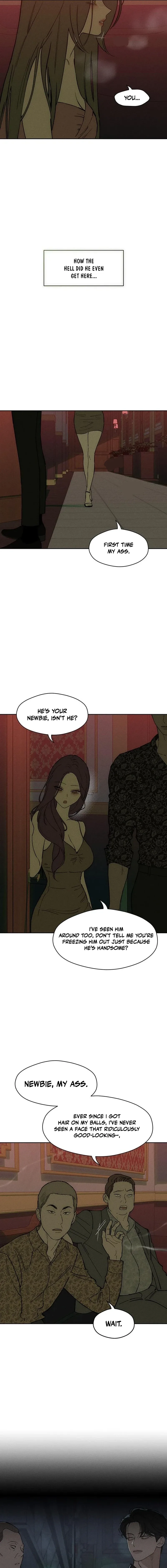 Codename Anastasia chapter 87 page 3