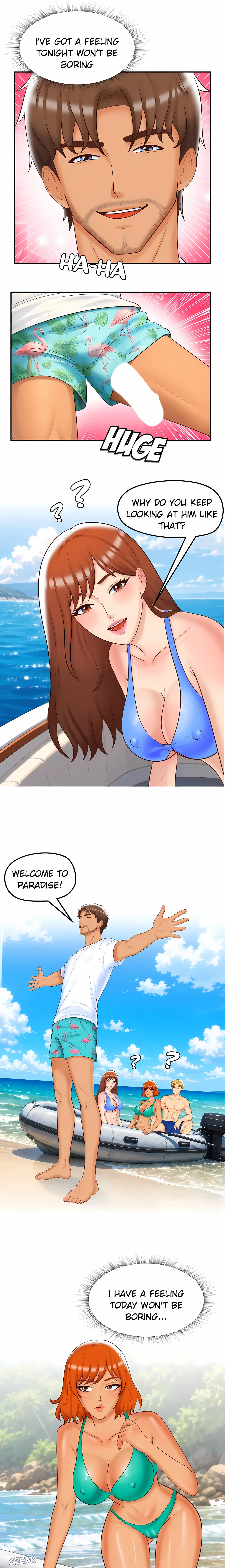 Daughter or Mother (Uncensored) chapter 19 page 2