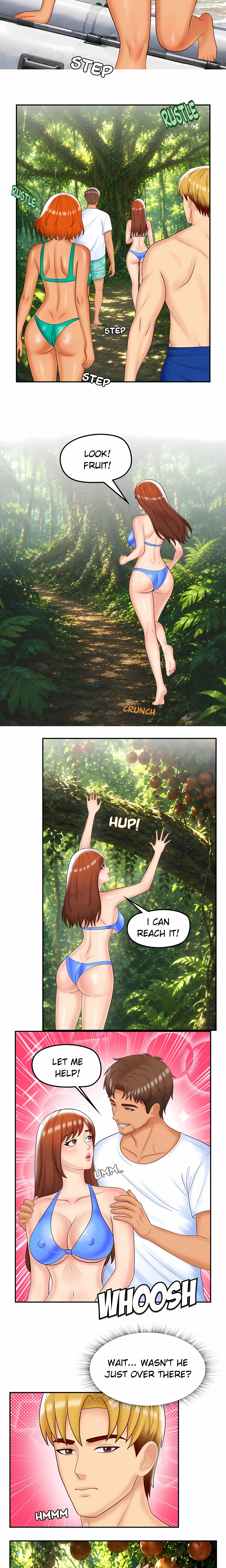 Daughter or Mother (Uncensored) chapter 19 page 3