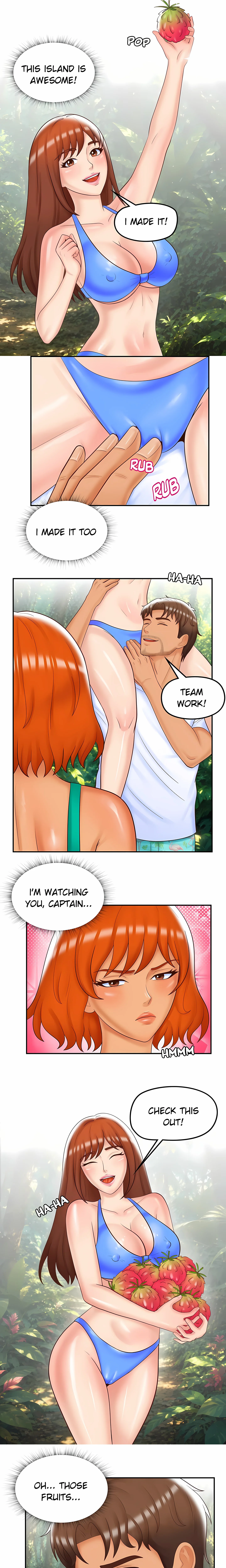 Daughter or Mother (Uncensored) chapter 19 page 5
