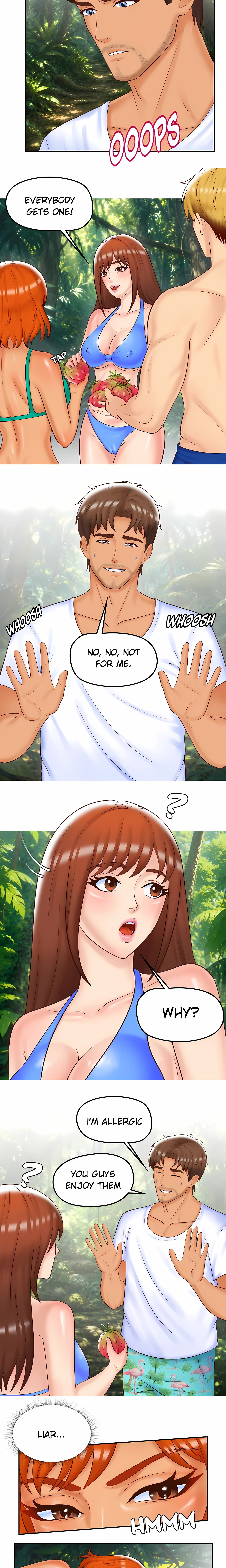 Daughter or Mother (Uncensored) chapter 19 page 6