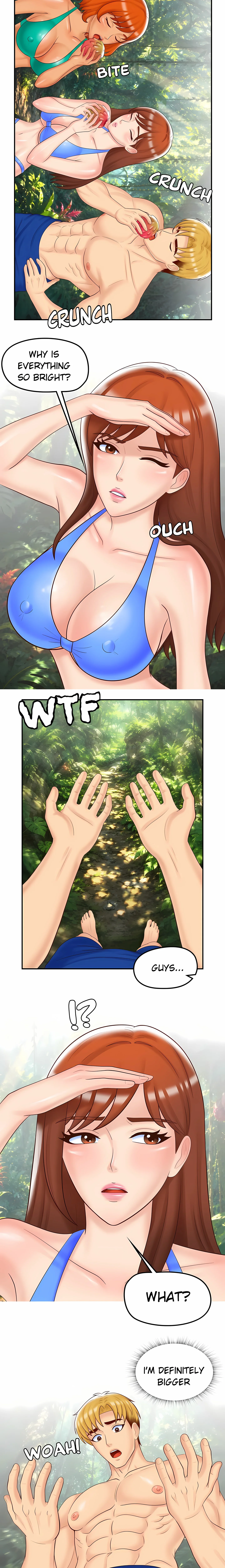 Daughter or Mother (Uncensored) chapter 19 page 7