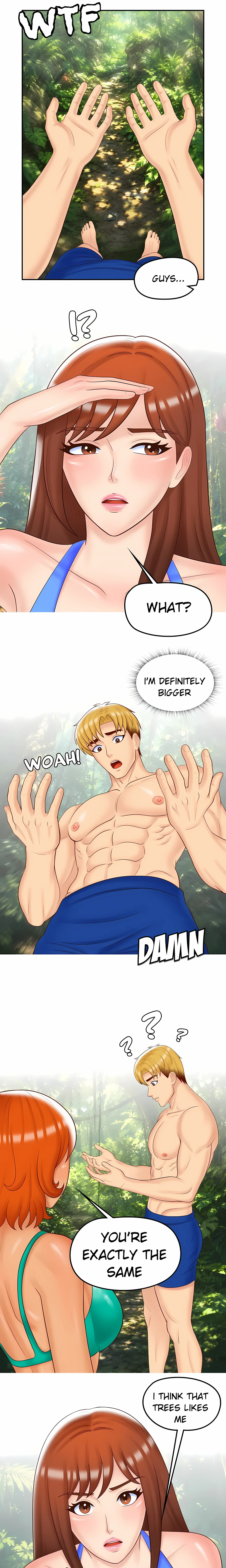 Daughter or Mother (Uncensored) chapter 20 page 2