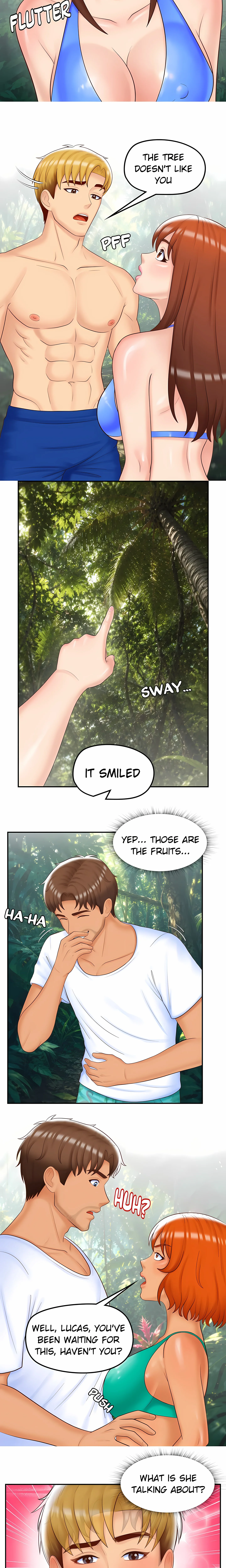 Daughter or Mother (Uncensored) chapter 20 page 3
