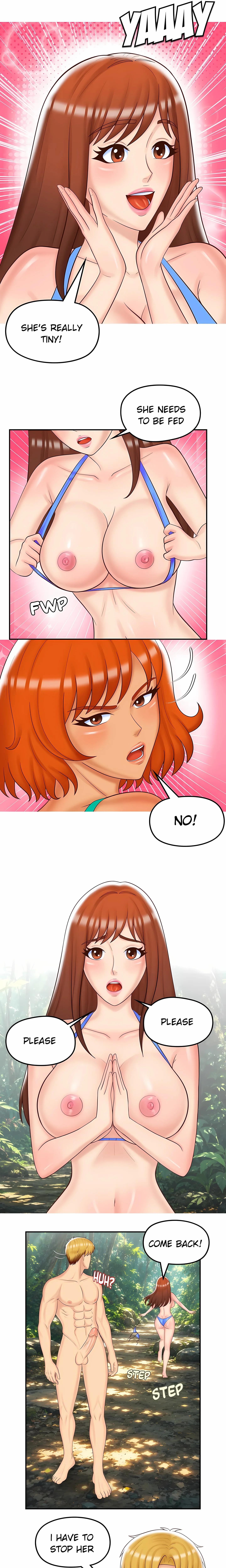 Daughter or Mother (Uncensored) chapter 20 page 6