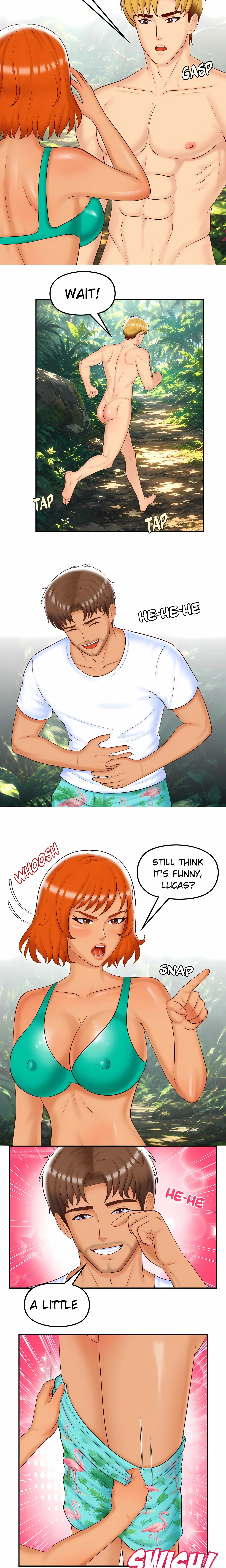 Daughter or Mother (Uncensored) chapter 20 page 7