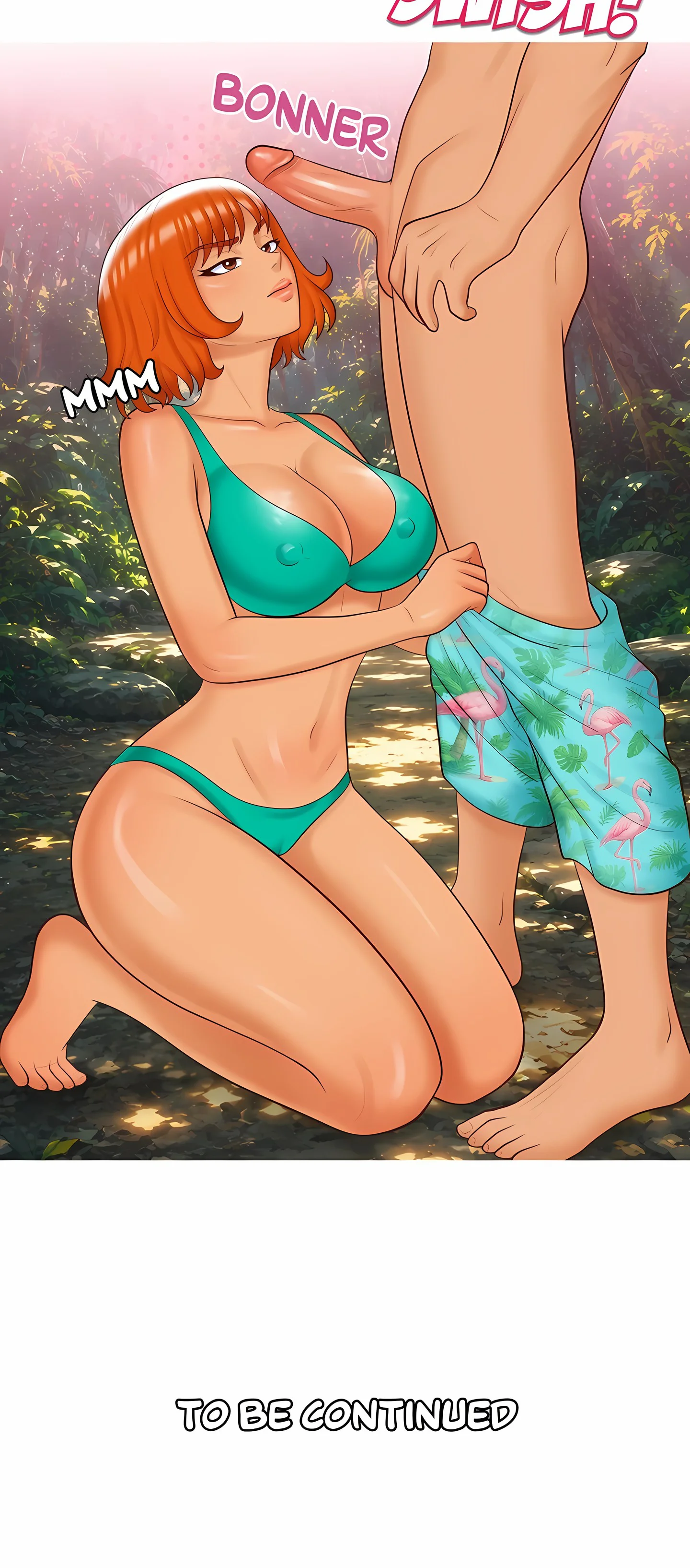 Daughter or Mother (Uncensored) chapter 20 page 8