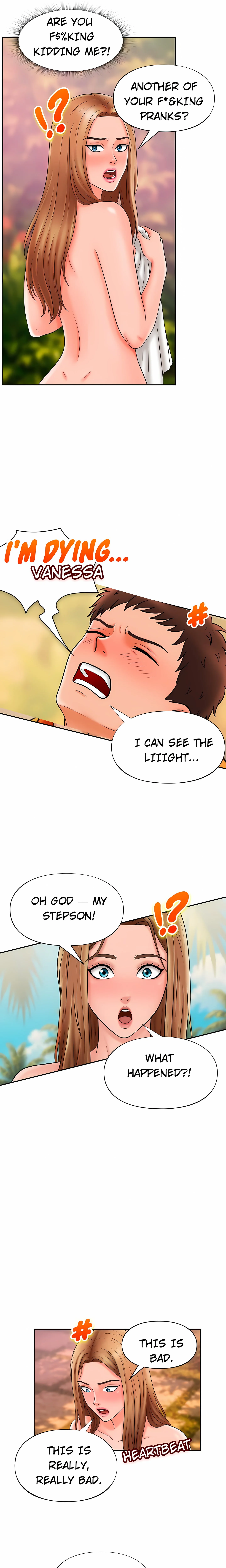 Prank with my stepmom (Uncensored) chapter 0 page 2
