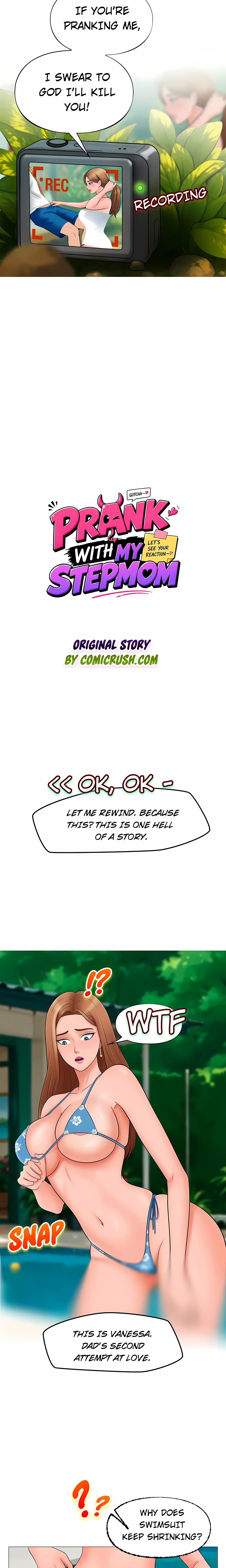 Prank with my stepmom (Uncensored) chapter 0 page 3