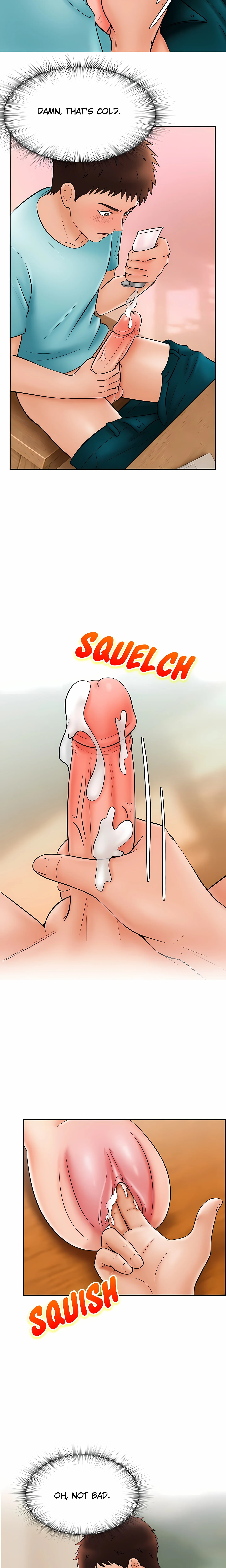 Prank with my stepmom (Uncensored) chapter 7 page 4