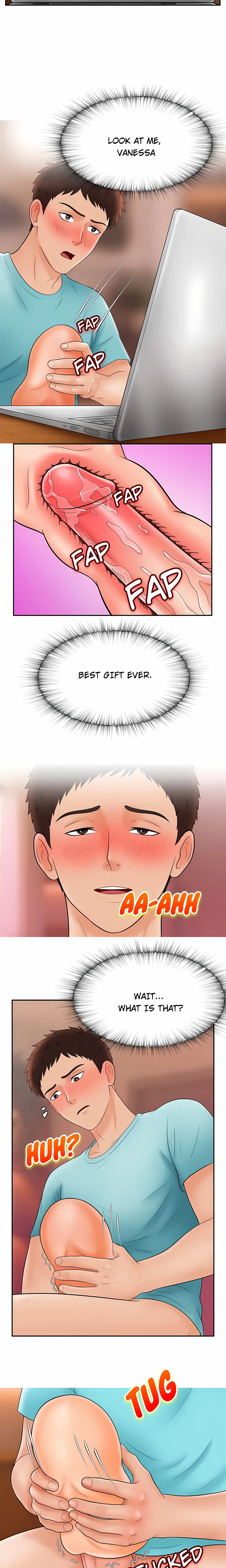 Prank with my stepmom (Uncensored) chapter 7 page 6