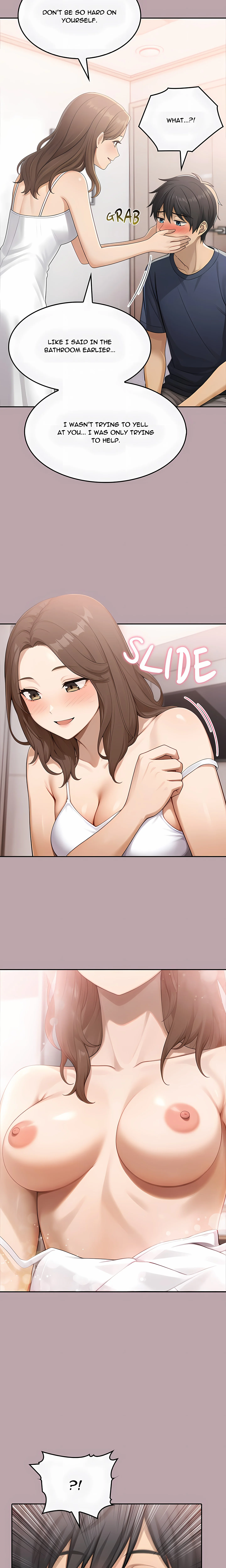 The Summer at Her House chapter 3 page 12