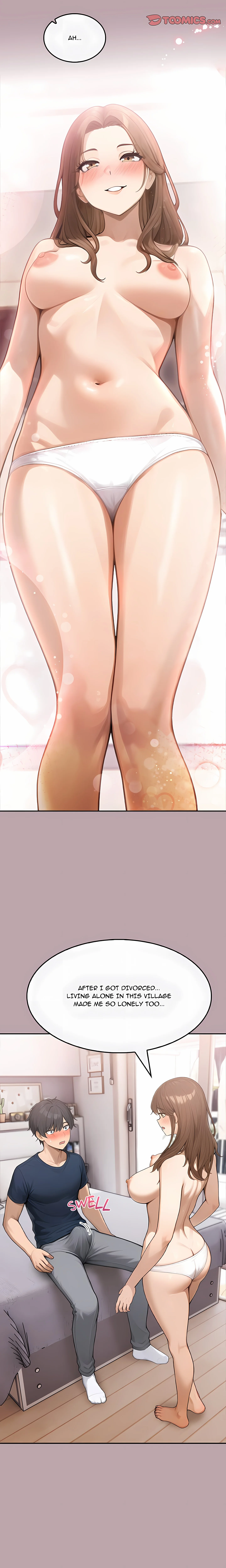 The Summer at Her House chapter 3 page 14