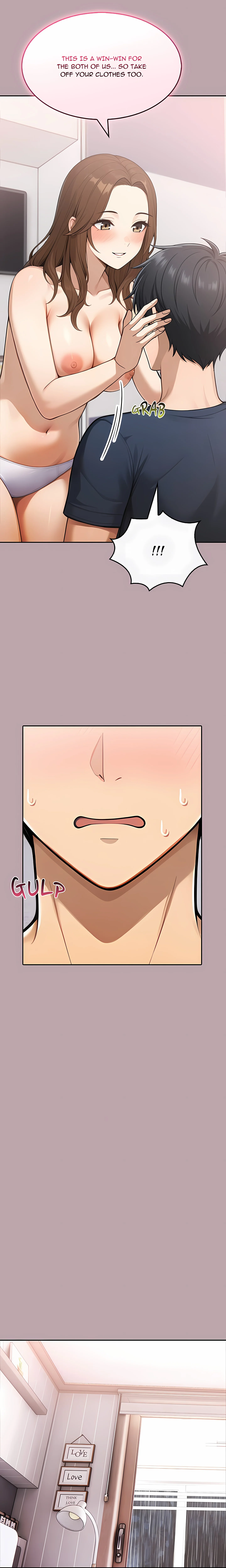 The Summer at Her House chapter 3 page 15