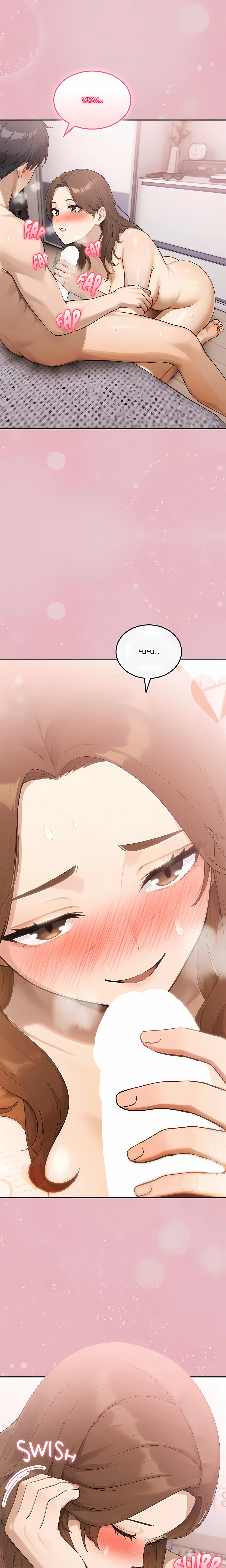 The Summer at Her House chapter 3 page 17
