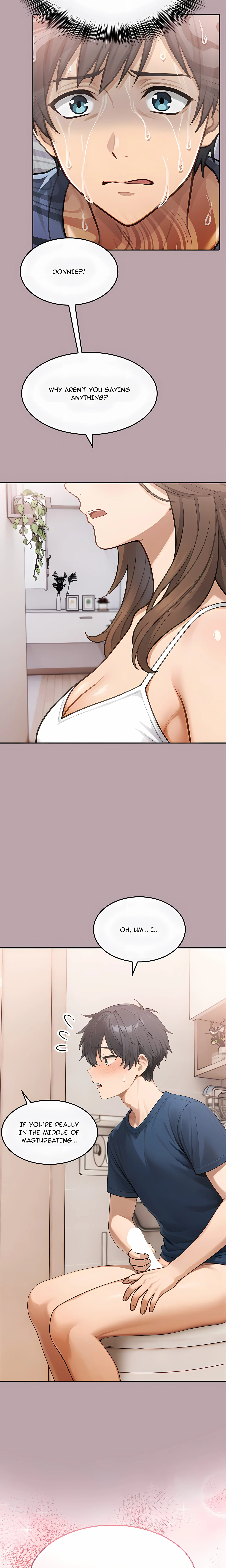 The Summer at Her House chapter 3 page 3