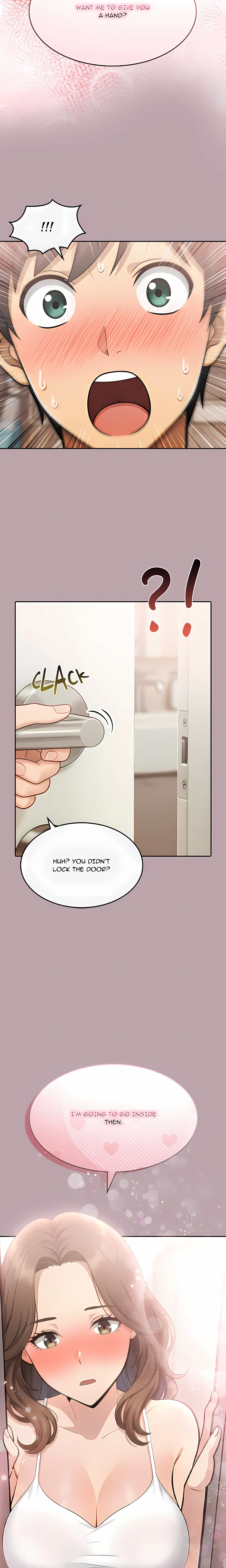 The Summer at Her House chapter 3 page 4