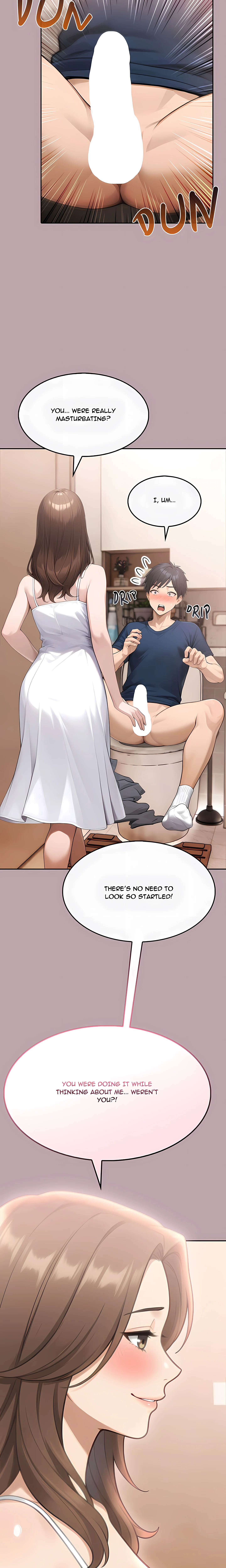 The Summer at Her House chapter 3 page 6