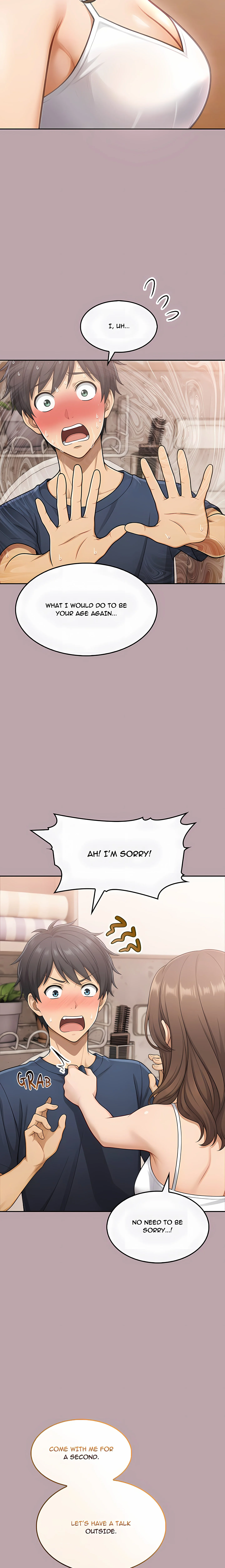 The Summer at Her House chapter 3 page 7