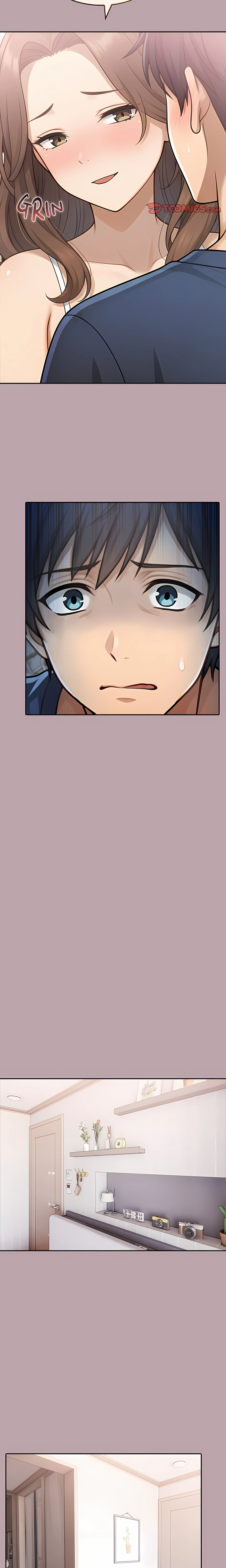The Summer at Her House chapter 3 page 8