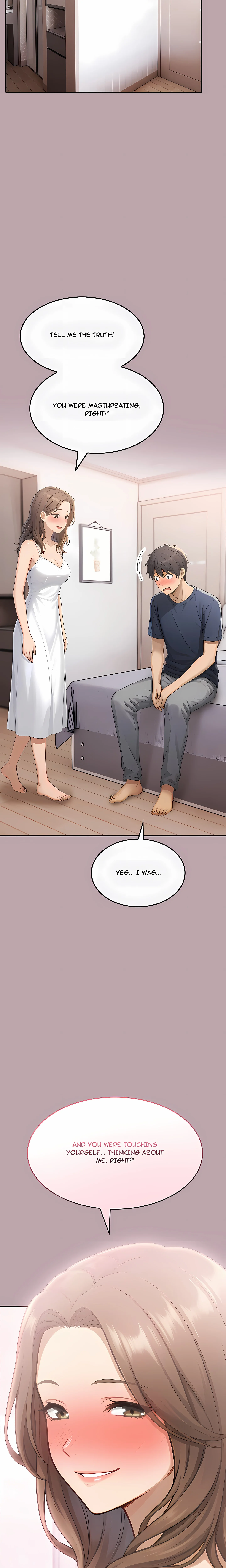 The Summer at Her House chapter 3 page 9