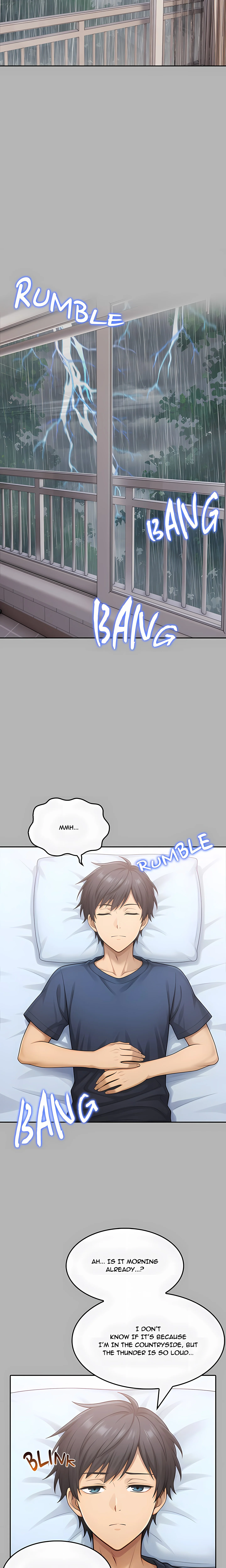 The Summer at Her House chapter 4 page 11