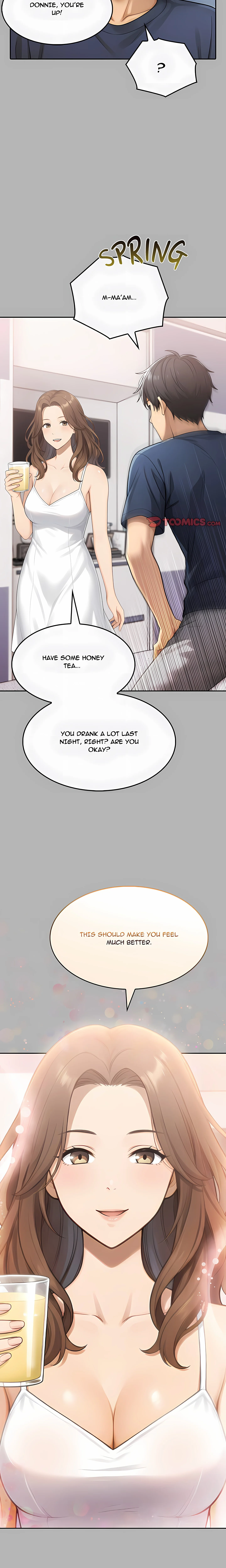 The Summer at Her House chapter 4 page 12