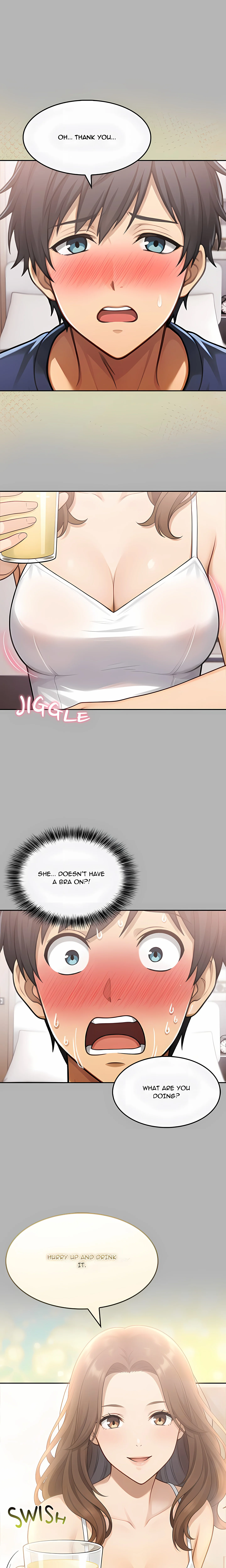 The Summer at Her House chapter 4 page 13