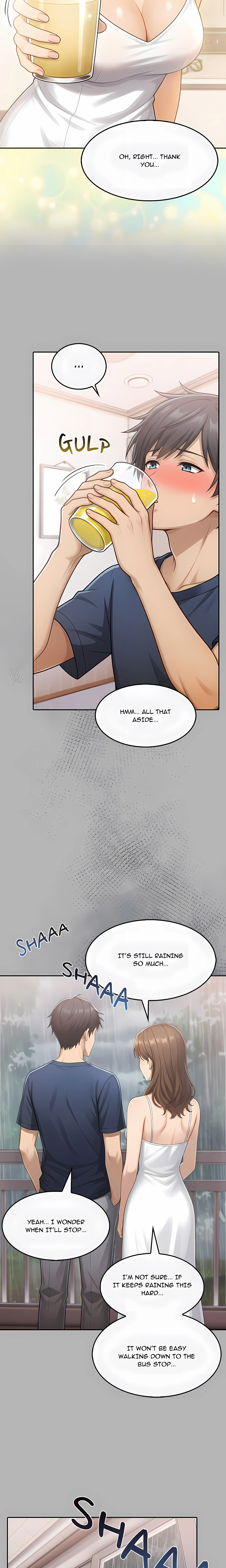 The Summer at Her House chapter 4 page 14