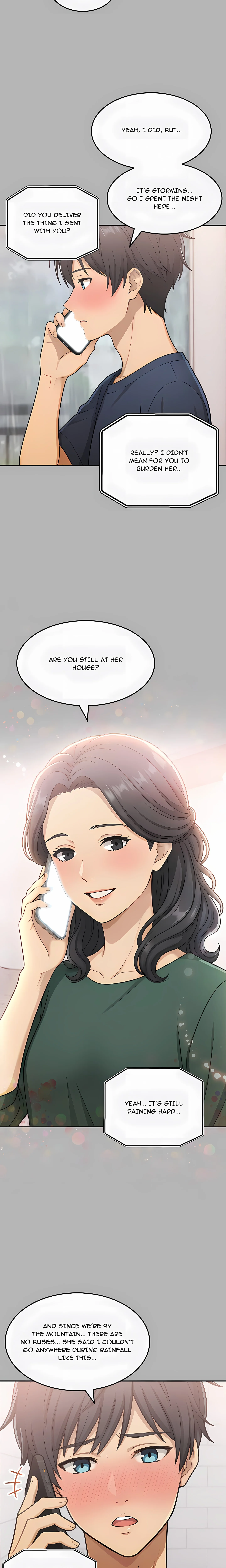 The Summer at Her House chapter 4 page 16