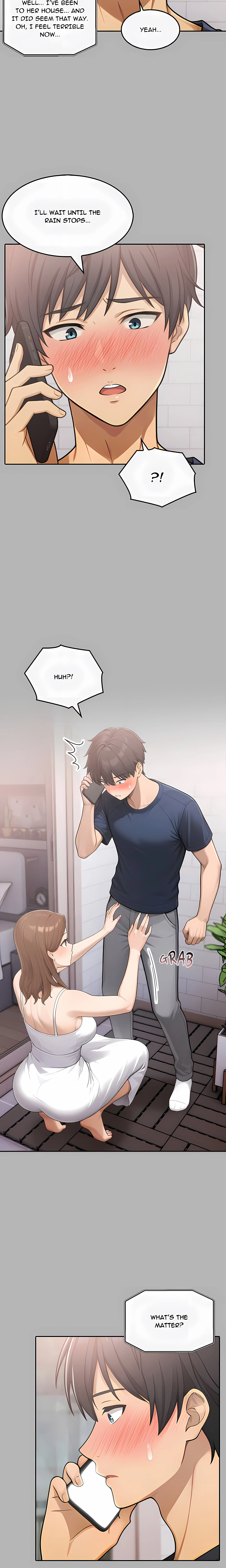 The Summer at Her House chapter 4 page 17