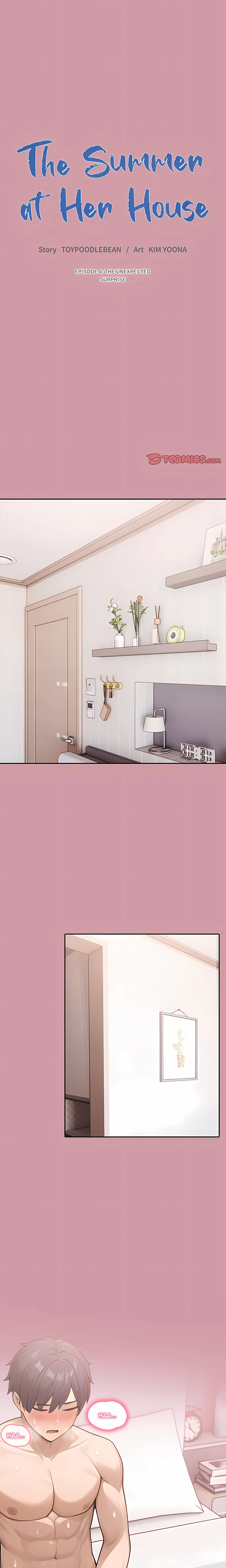 The Summer at Her House chapter 4 page 2