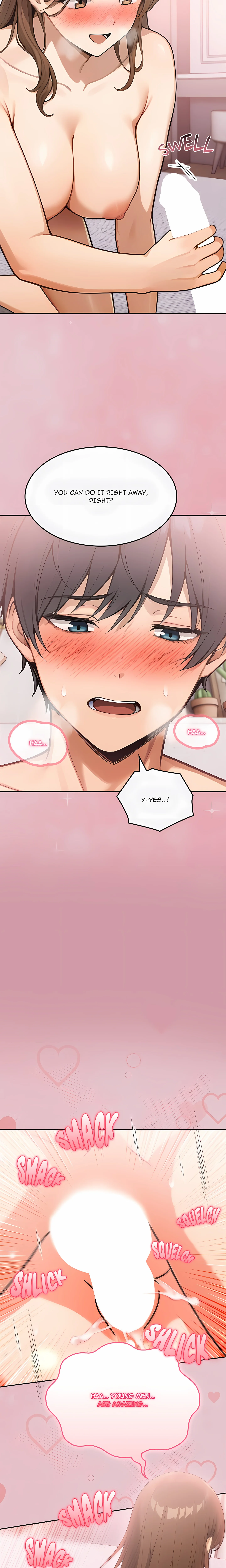 The Summer at Her House chapter 4 page 9