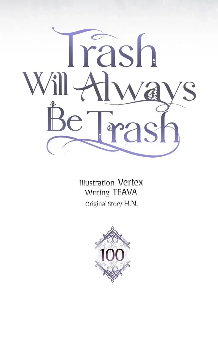 Don’t pick up the trash you threw away chapter 100 page 53