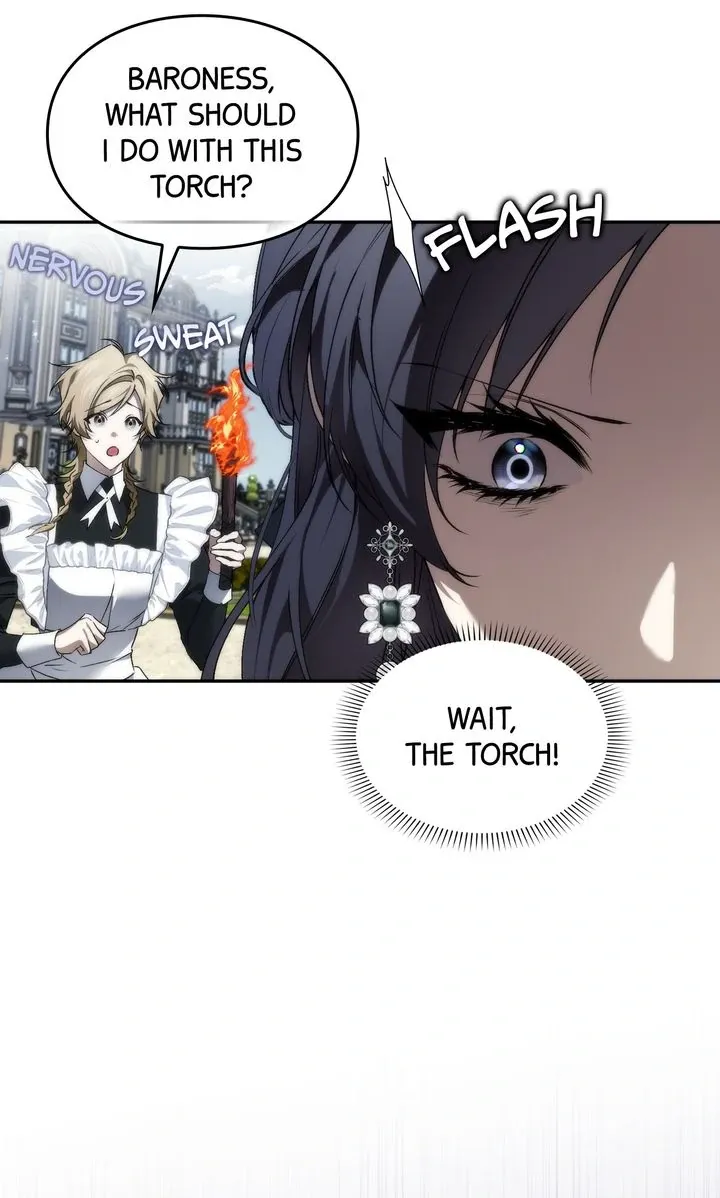 Don’t pick up the trash you threw away chapter 103 page 104