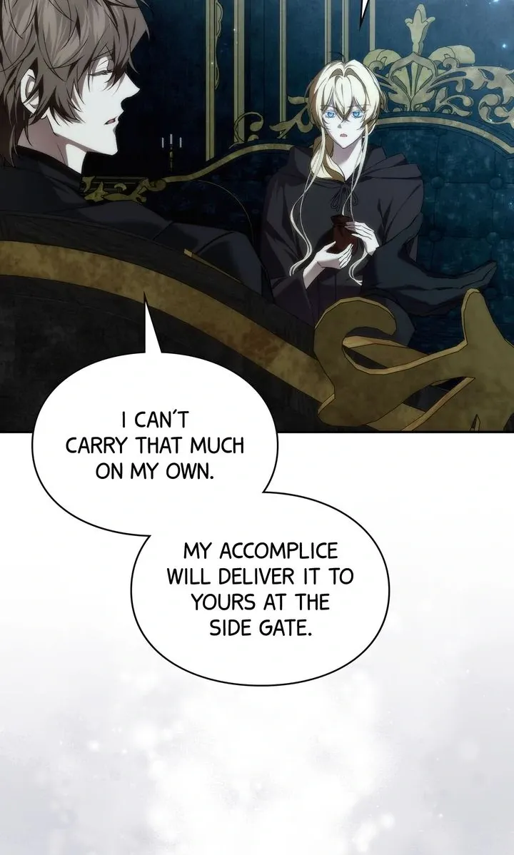 Don’t pick up the trash you threw away chapter 103 page 53