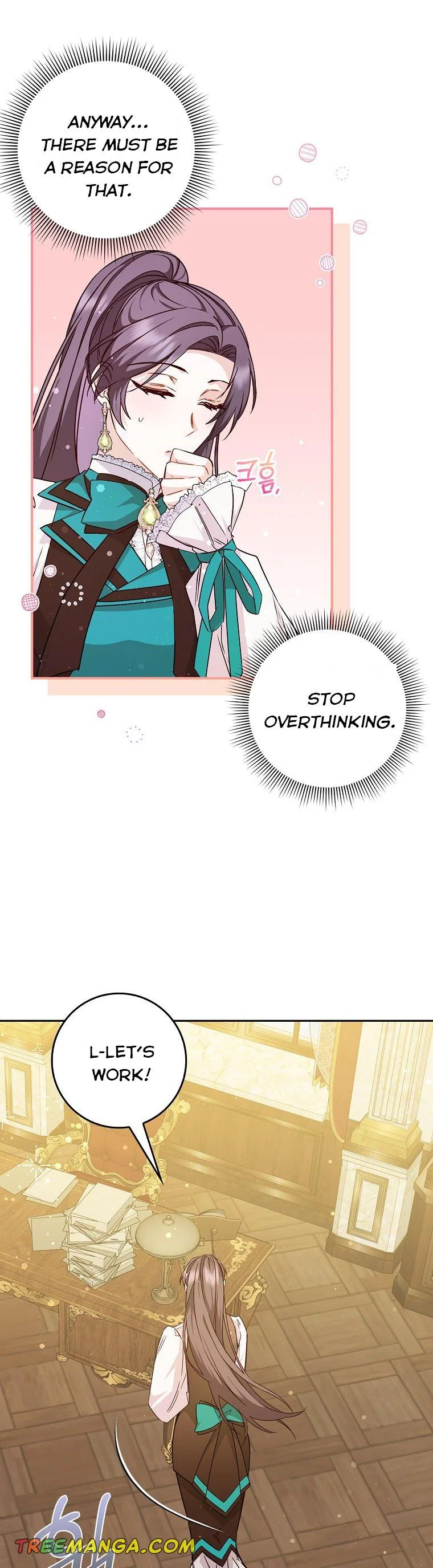 Don’t pick up the trash you threw away chapter 41 page 13