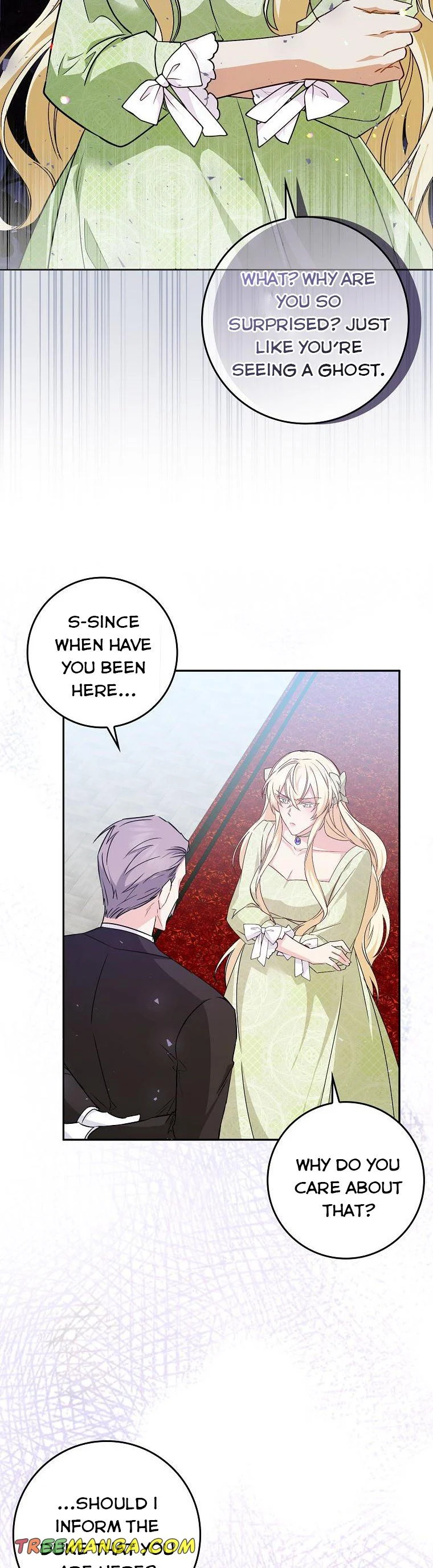 Don’t pick up the trash you threw away chapter 41 page 19