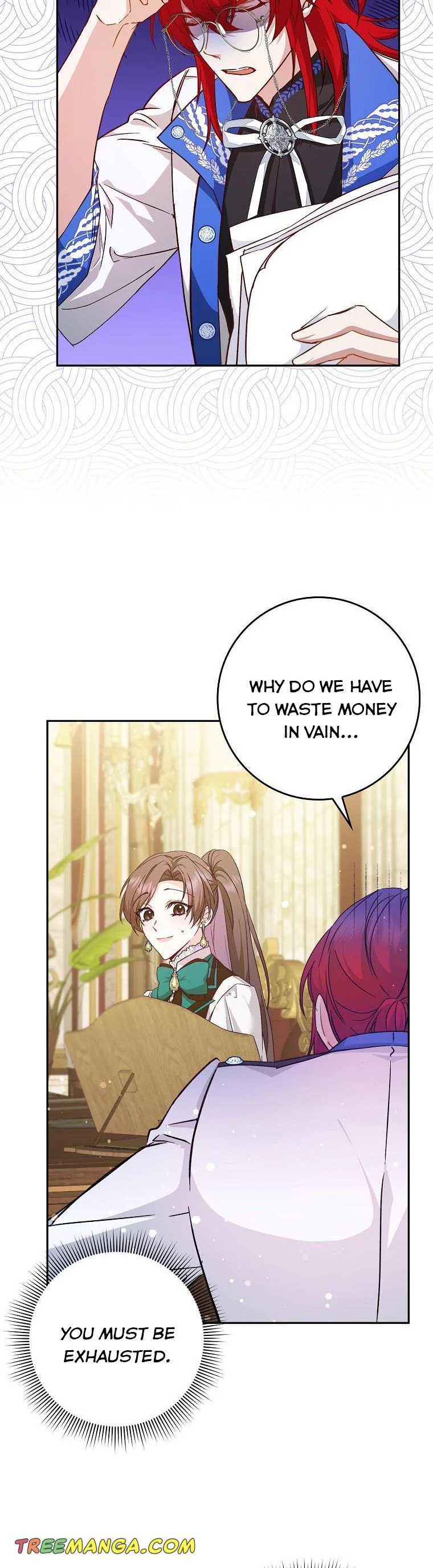 Don’t pick up the trash you threw away chapter 41 page 3