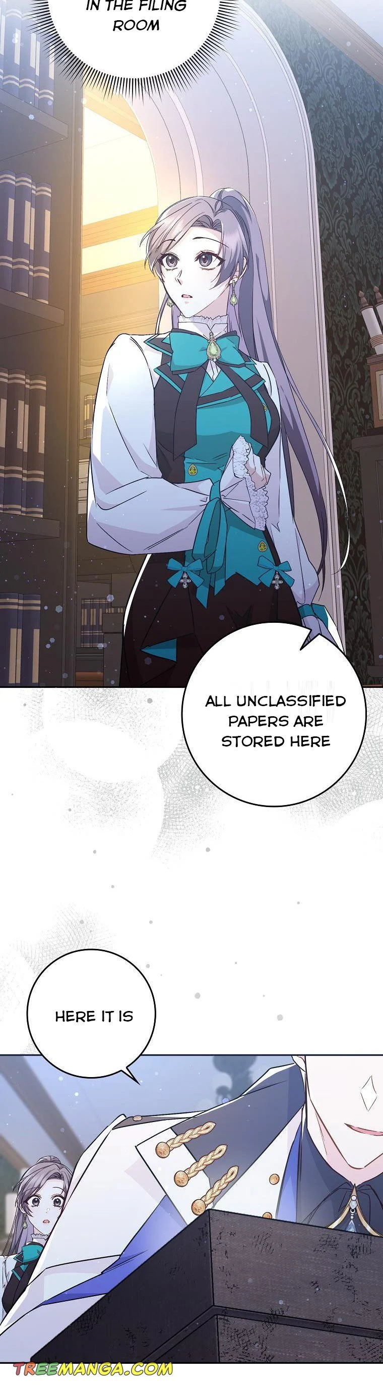 Don’t pick up the trash you threw away chapter 41 page 32