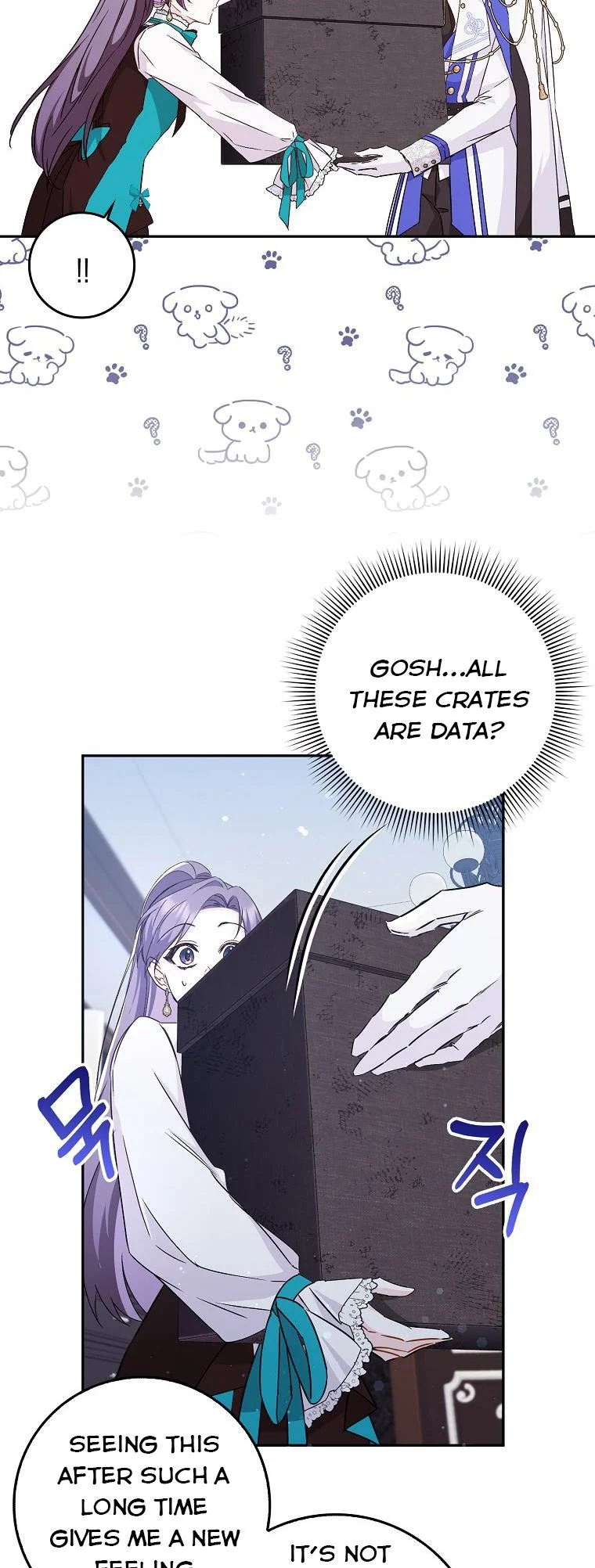 Don’t pick up the trash you threw away chapter 41 page 35